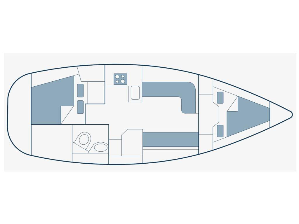 Bavaria 33 Sea Sail 1