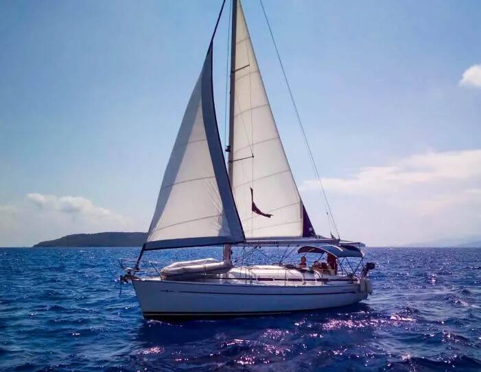 Bavaria 33 Sea Sail