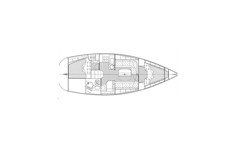 Bavaria 33 Alkyone