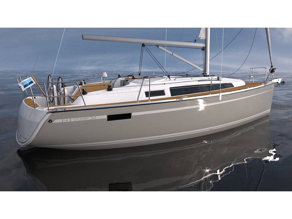 Bavaria 34 '17 Whisk