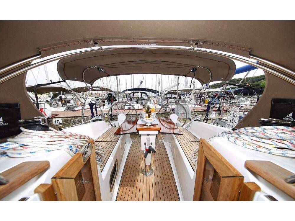 Bavaria 34 Cruiser • Goccia