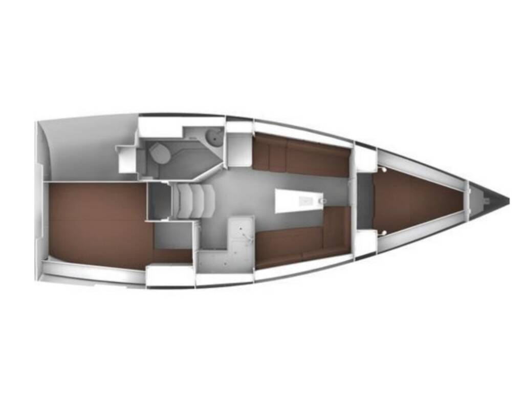 Bavaria 34 Cruiser Goccia