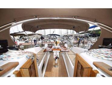 Bavaria 34 Cruiser • Goccia