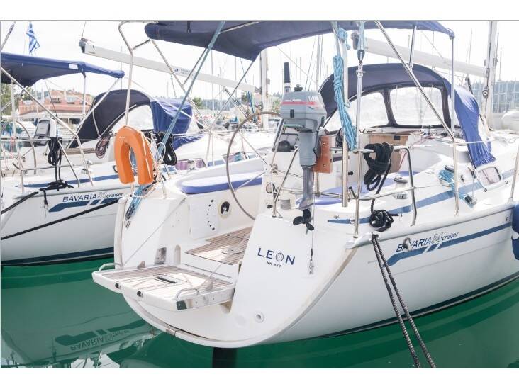 Bavaria 34 Cruiser Leon