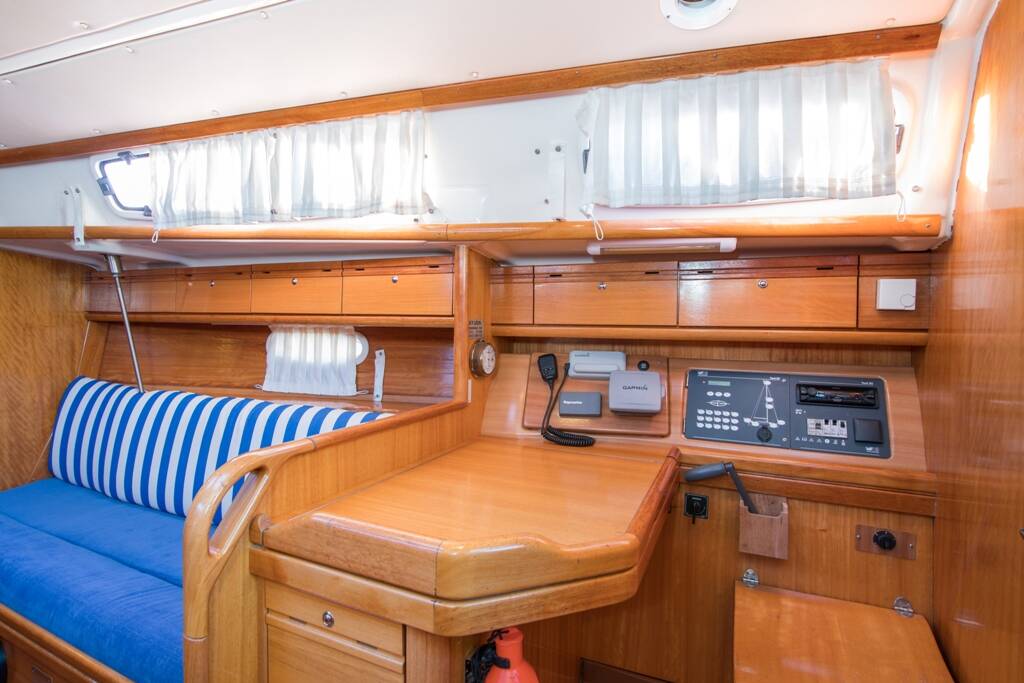 Bavaria 34 Cruiser Leon