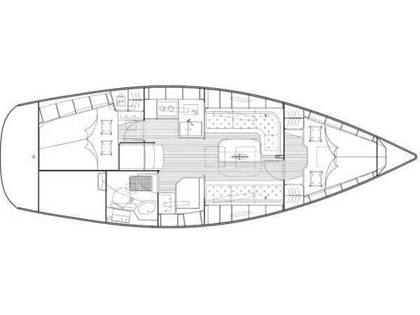 Bavaria 34 Cruiser Leon