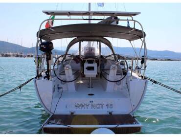 Bavaria 34 Cruiser Why Not 15