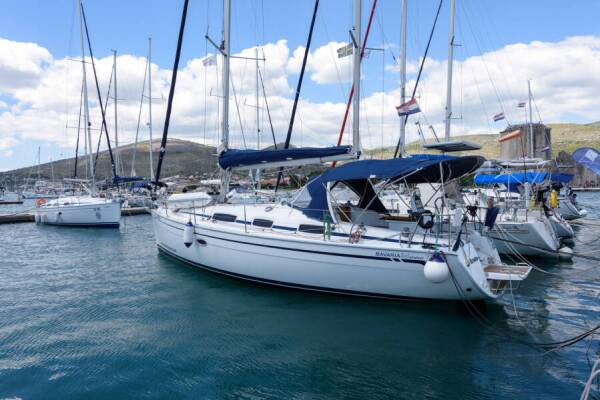 Bavaria 34 Cruiser • Bimbo