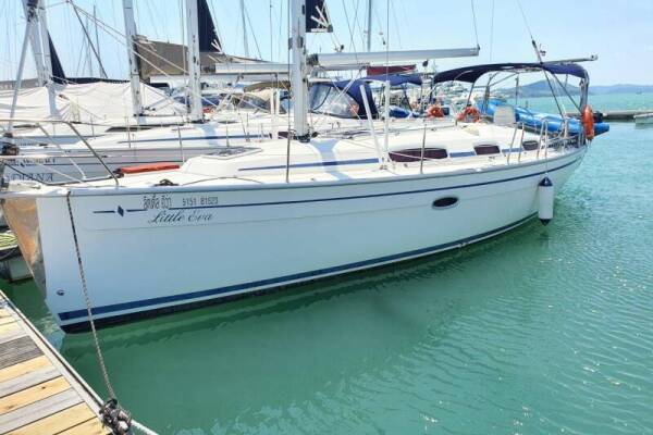 Bavaria 34 Cruiser Little Eva