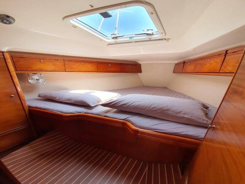 Bavaria 34 Cruiser Little Eva