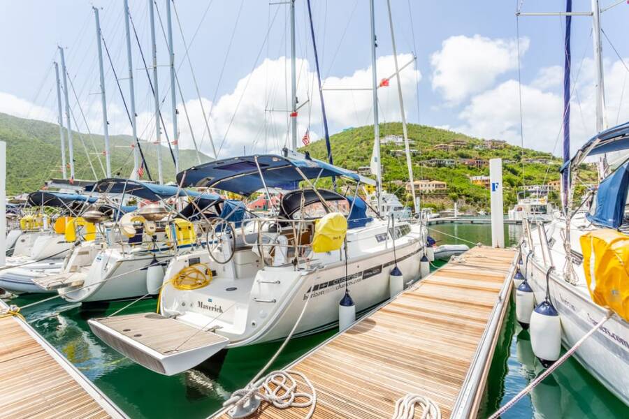 Bavaria 34 • Maverick 