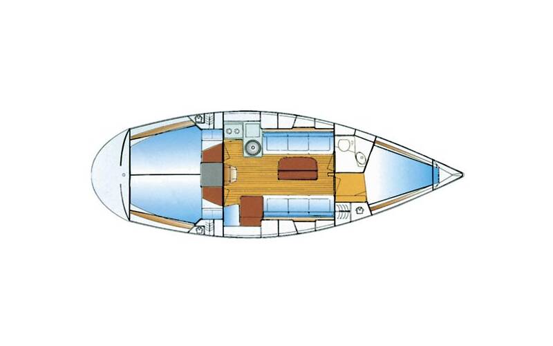 Bavaria 34 Maverick 