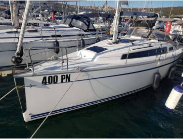 Bavaria 34 Theia