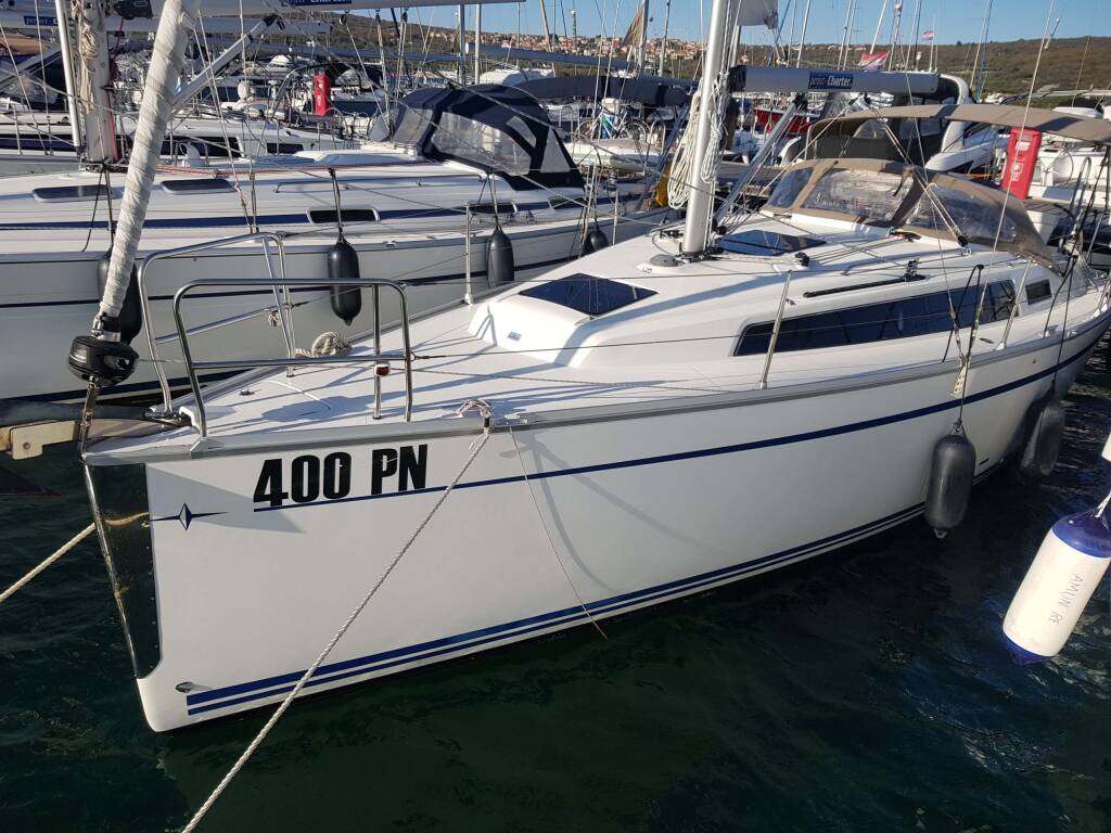 Bavaria 34 Theia