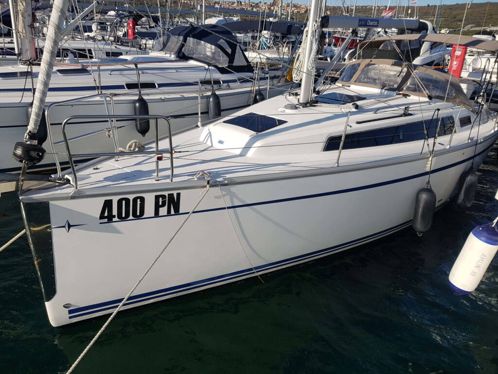 Bavaria 34 Theia