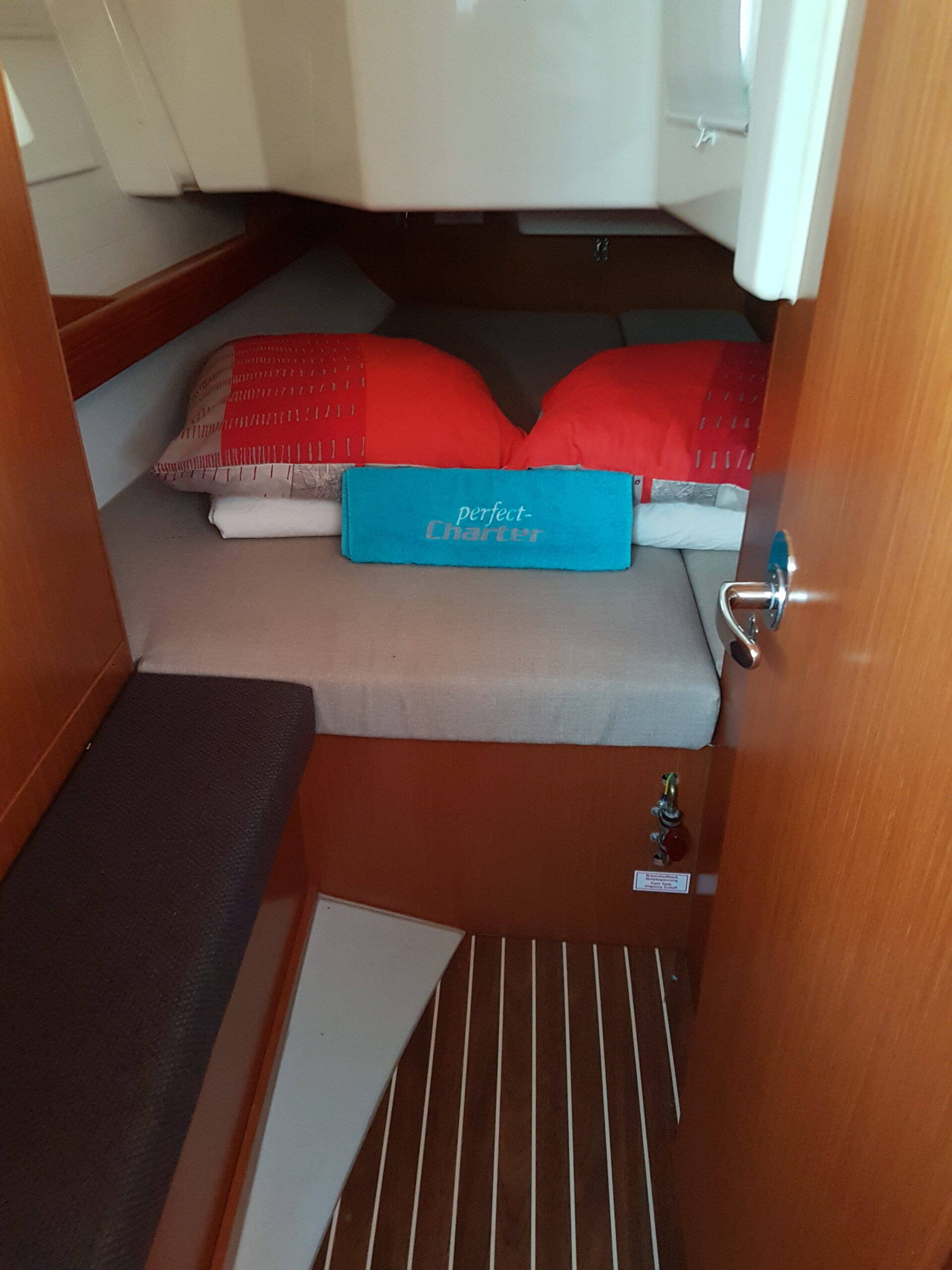 Bavaria 34 Theia