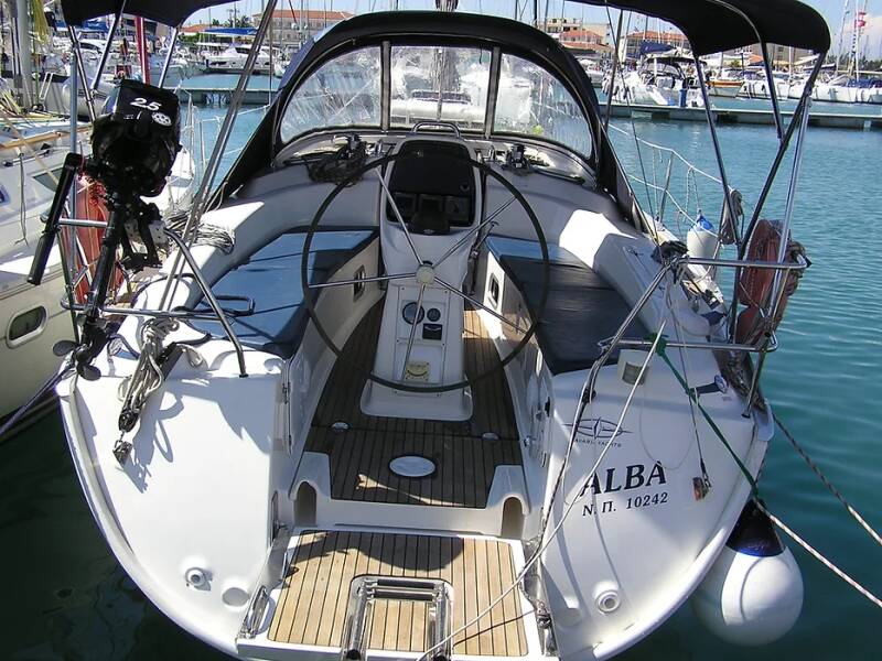 Bavaria 35 Cruiser Alba