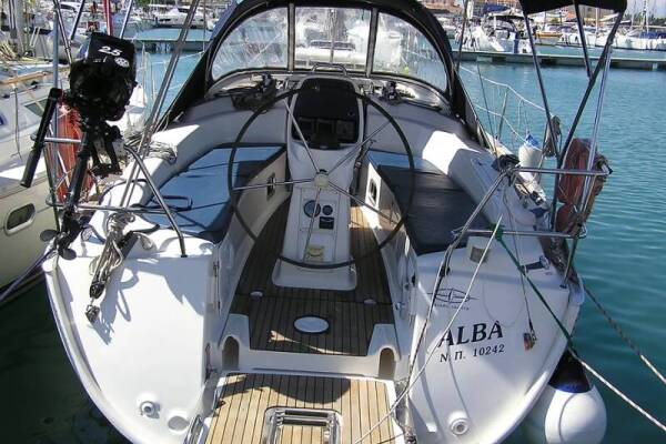 Bavaria 35 Cruiser • Alba