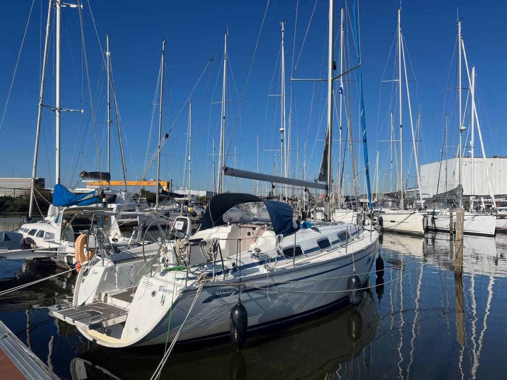 Bavaria 35 Cruiser Jana