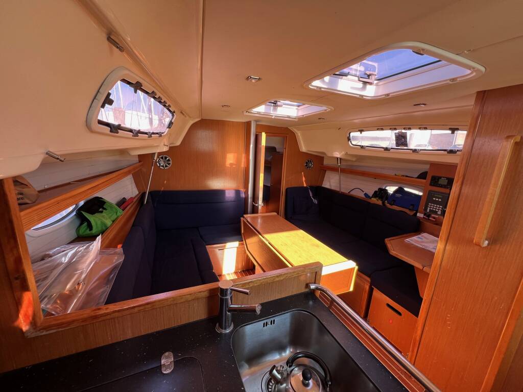 Bavaria 35 Cruiser Jana