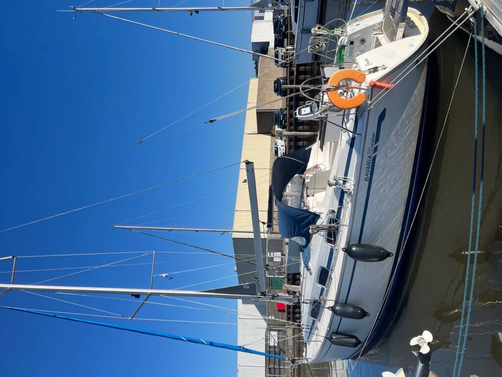 Bavaria 35 Cruiser Jana