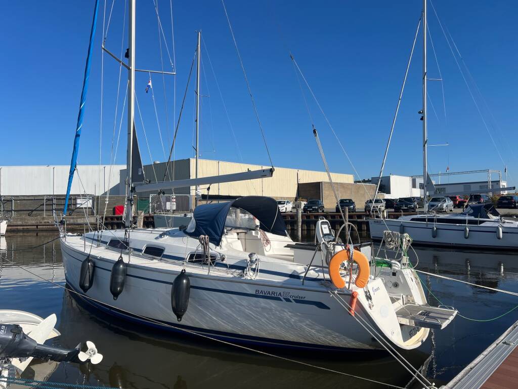 Bavaria 35 Cruiser Jana