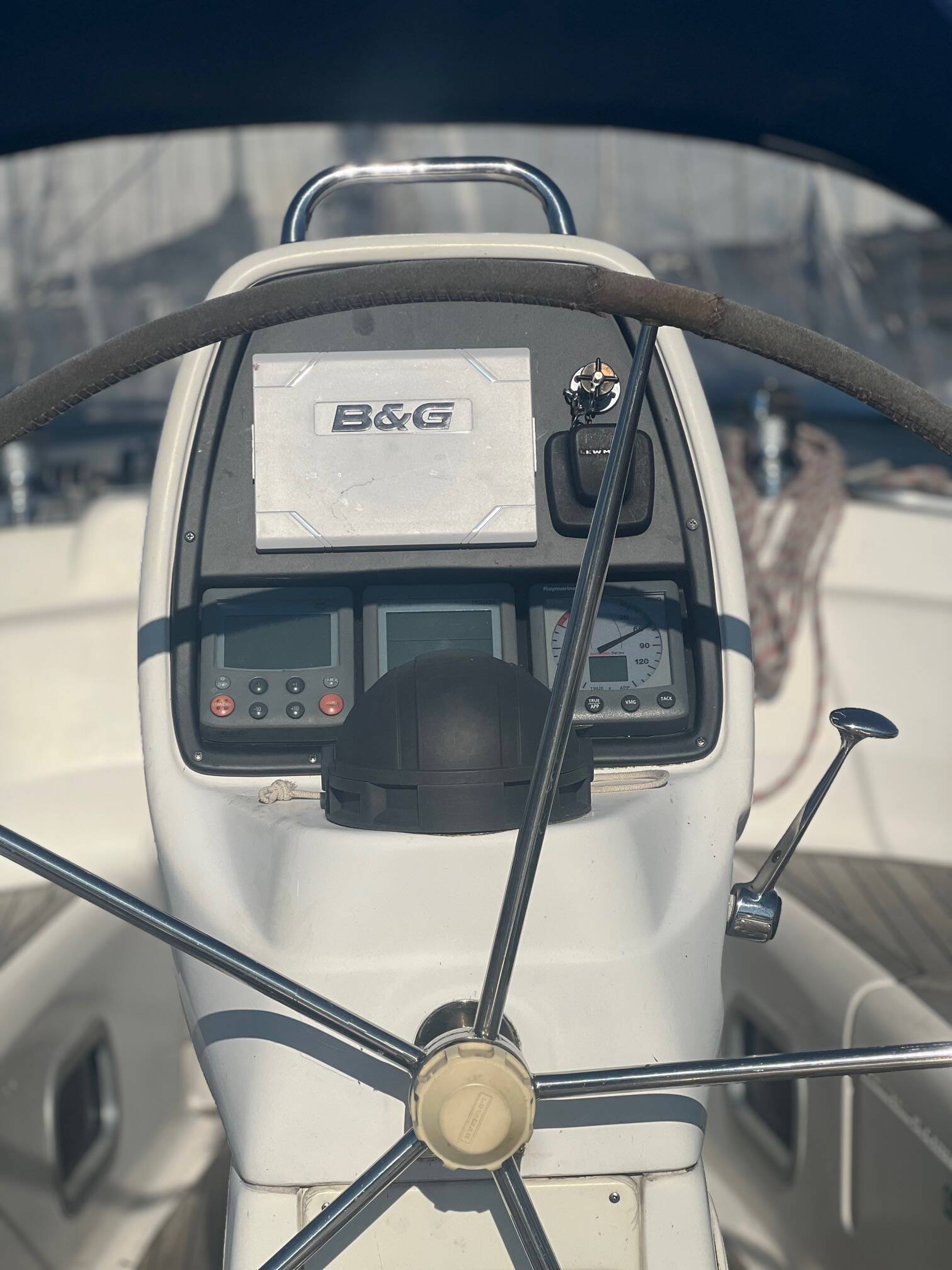 Bavaria 35 Cruiser Jana