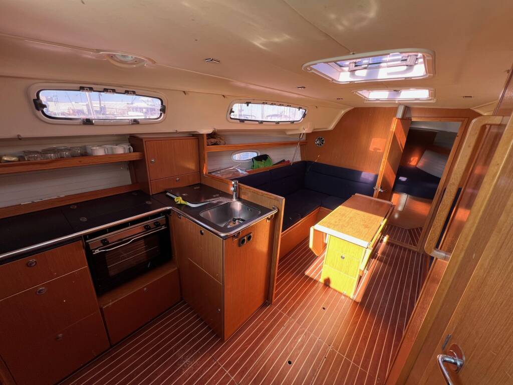 Bavaria 35 Cruiser Jana