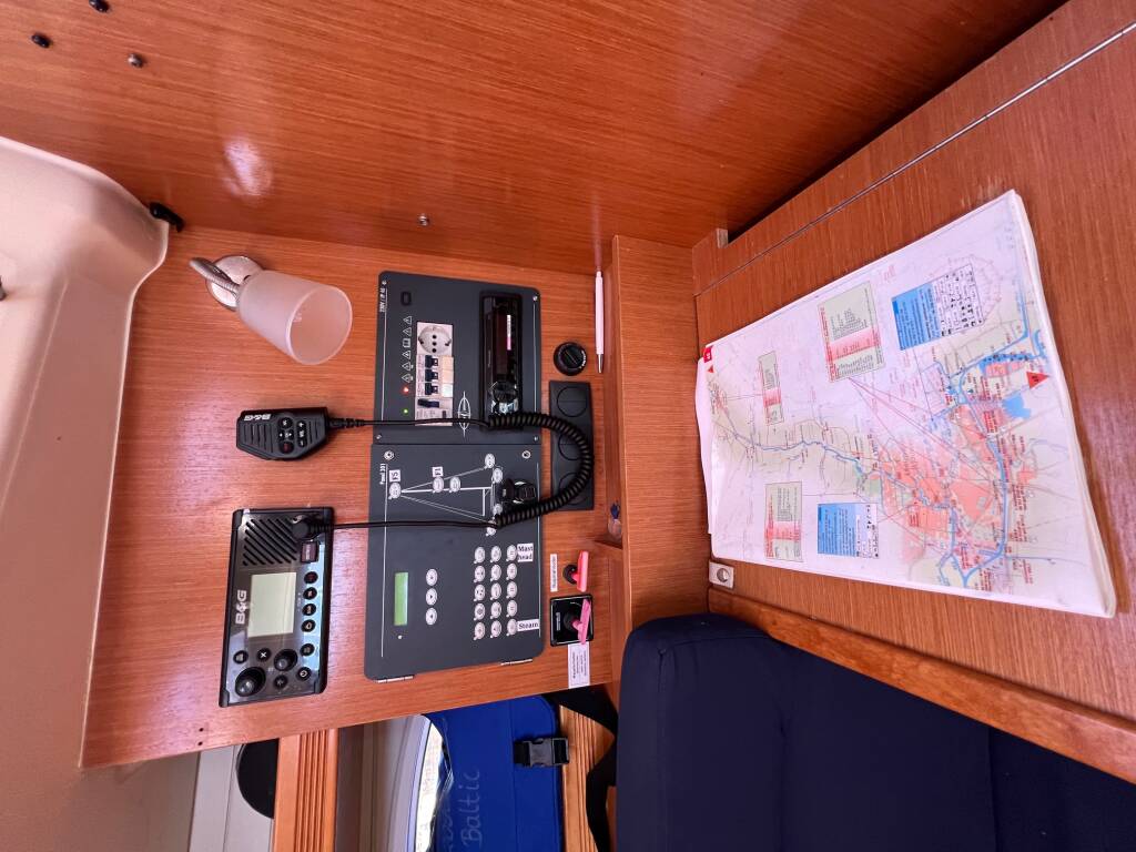 Bavaria 35 Cruiser Jana