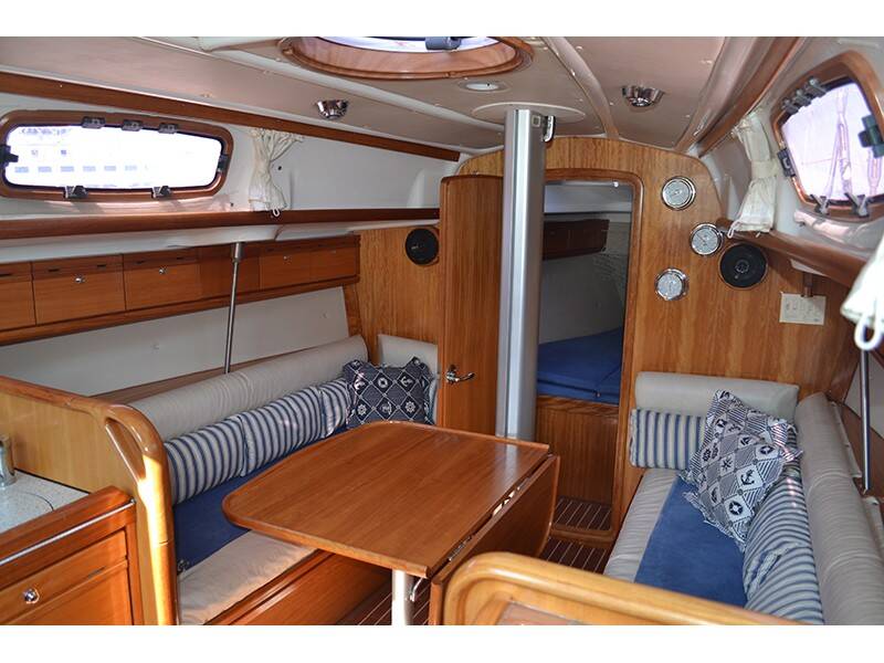 Bavaria 35 Match NorthWind II