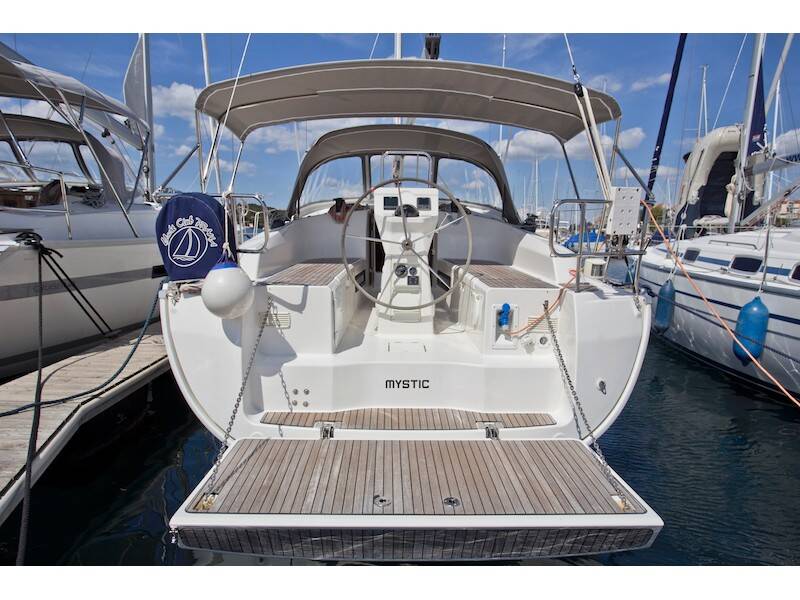 Bavaria 36 Cruiser • Mystic