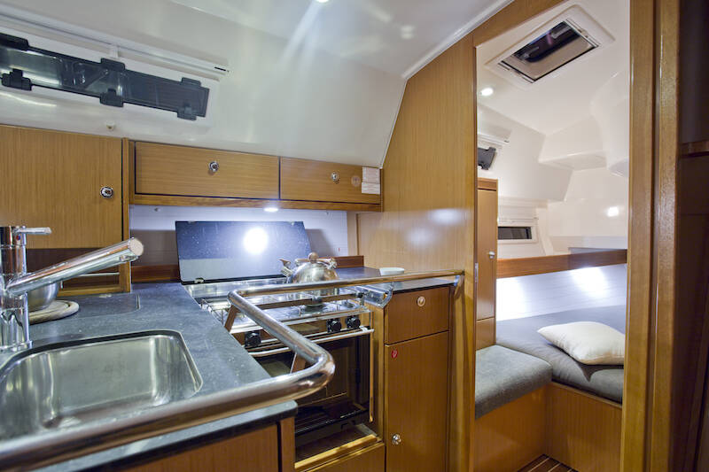 Bavaria 36 Cruiser Mystic