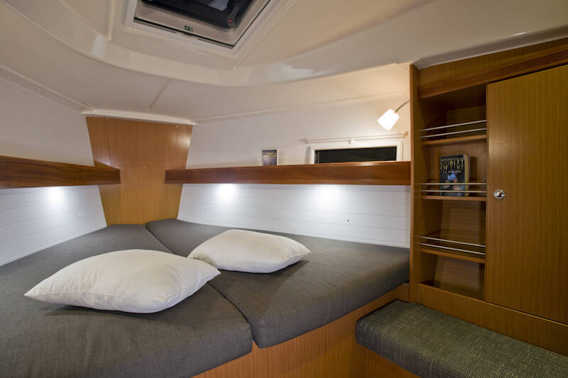 Bavaria 36 Cruiser Mystic