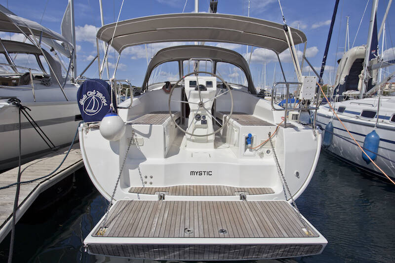 Bavaria 36 Cruiser Mystic