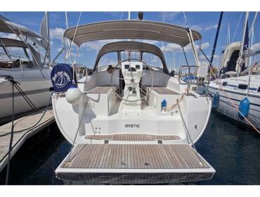 Bavaria 36 Cruiser Mystic