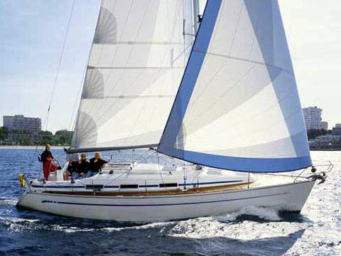 Bavaria 36 Cruiser LADY DI