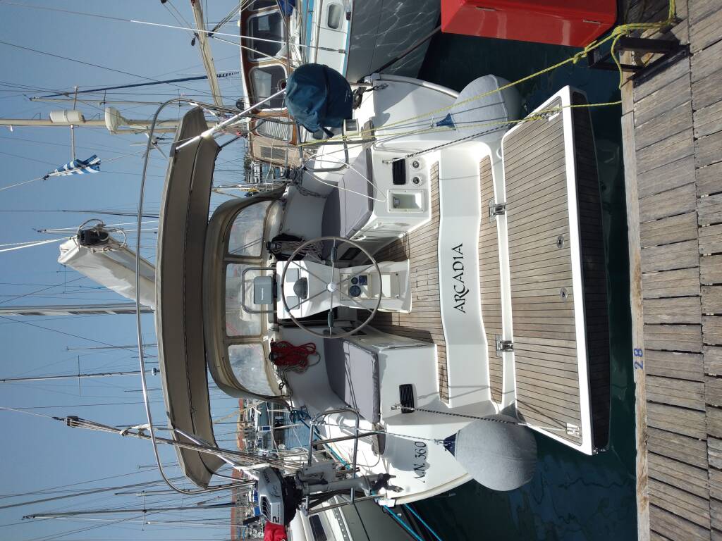 Bavaria 36 Cruiser Irene