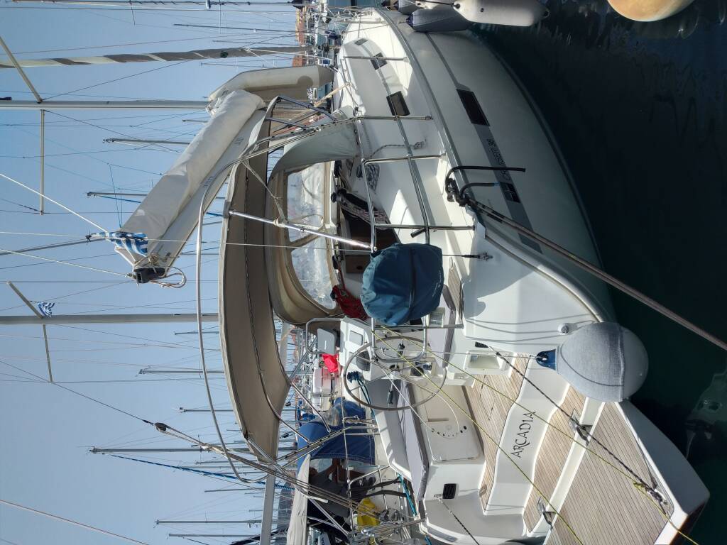 Bavaria 36 Cruiser Irene
