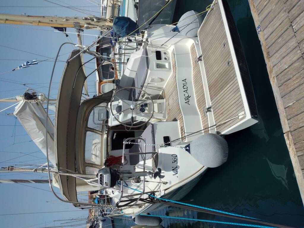 Bavaria 36 Cruiser Irene