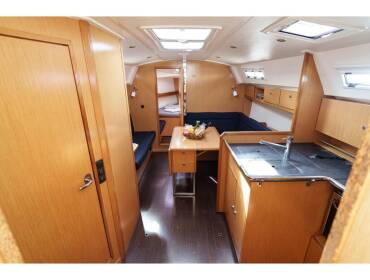 Bavaria 36 Cruiser • Irene