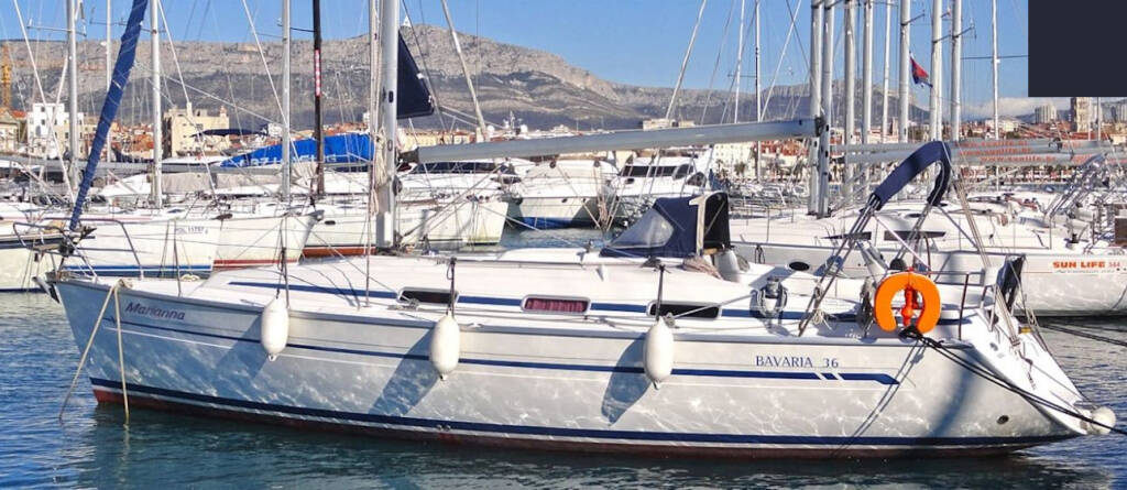 Bavaria 36 Cruiser 