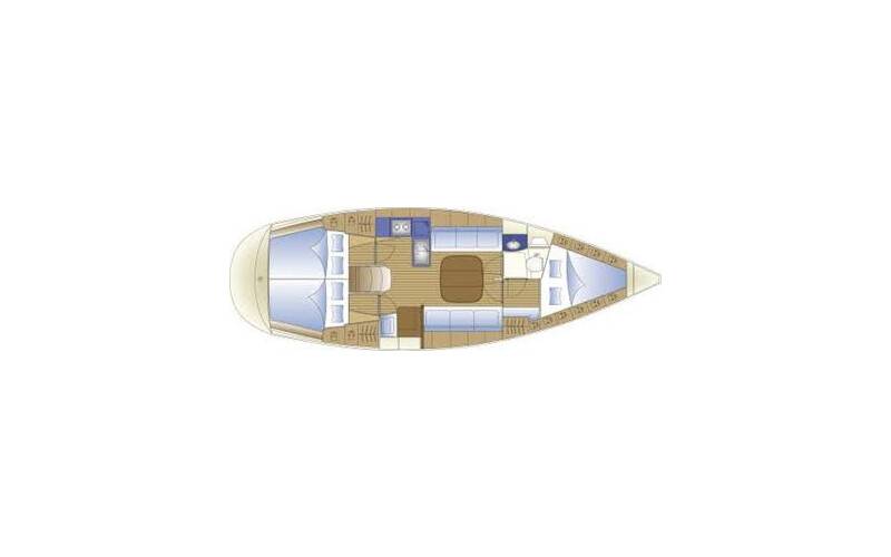 Bavaria 36 Cruiser Mystic