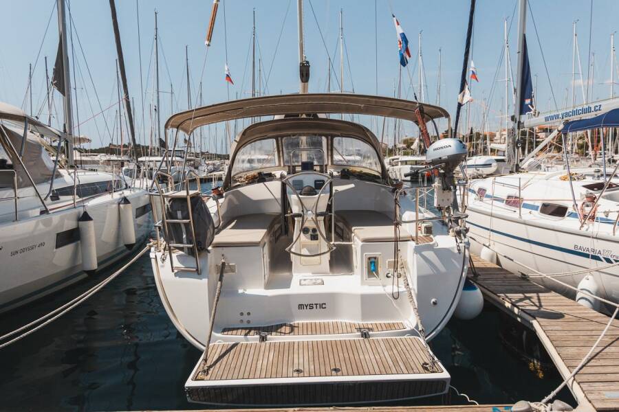 Bavaria 36 Cruiser • Mystic