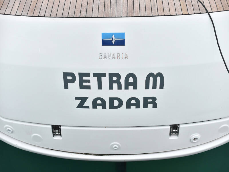 Bavaria 36 Cruiser Petra M