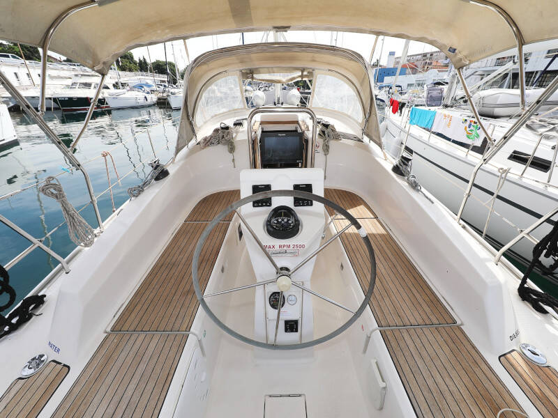 Bavaria 36 Cruiser Petra M