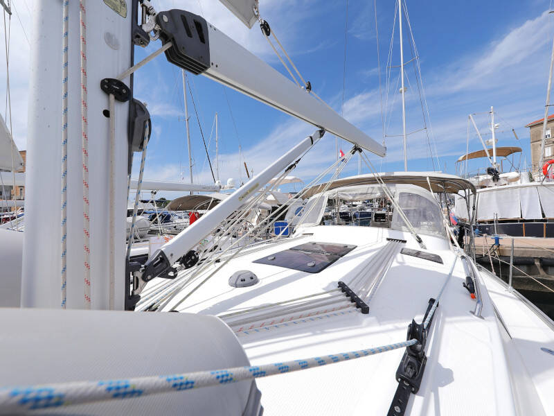 Bavaria 36 Cruiser Petra M