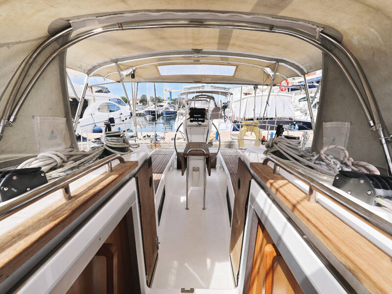 Bavaria 36 Cruiser Petra M
