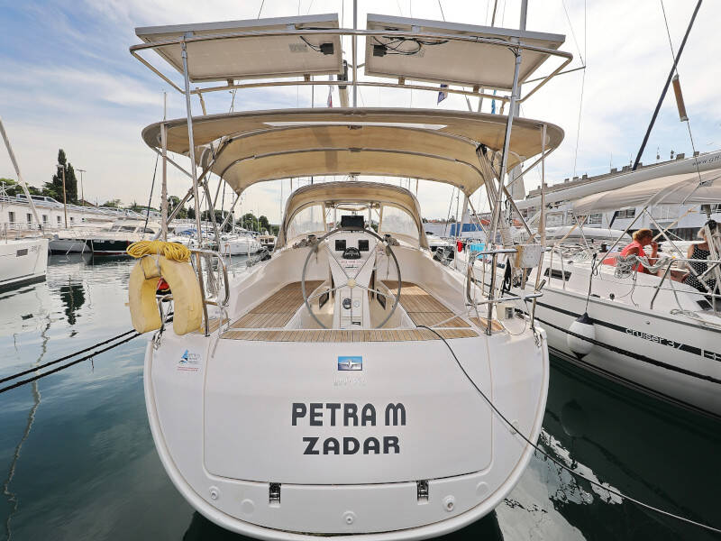 Bavaria 36 Cruiser Petra M