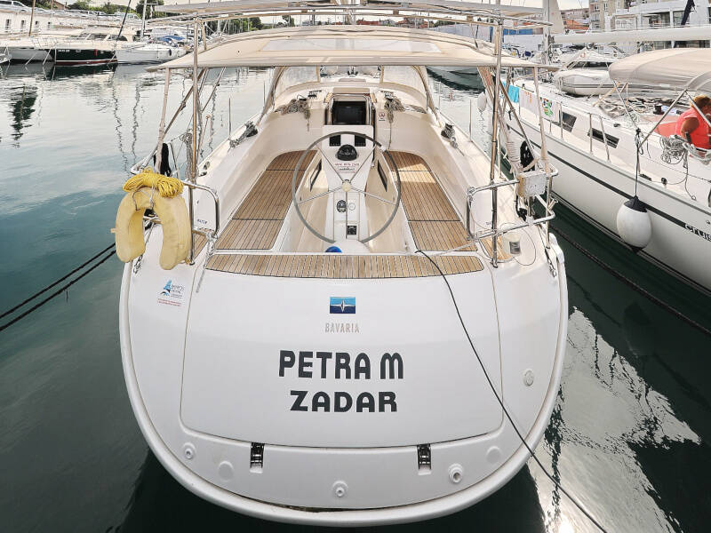 Bavaria 36 Cruiser Petra M