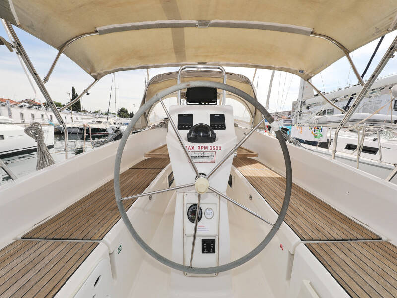 Bavaria 36 Cruiser Petra M